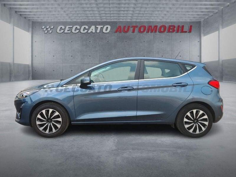 Ford Fiesta Fiesta 5p 1.1 Titanium 75cv