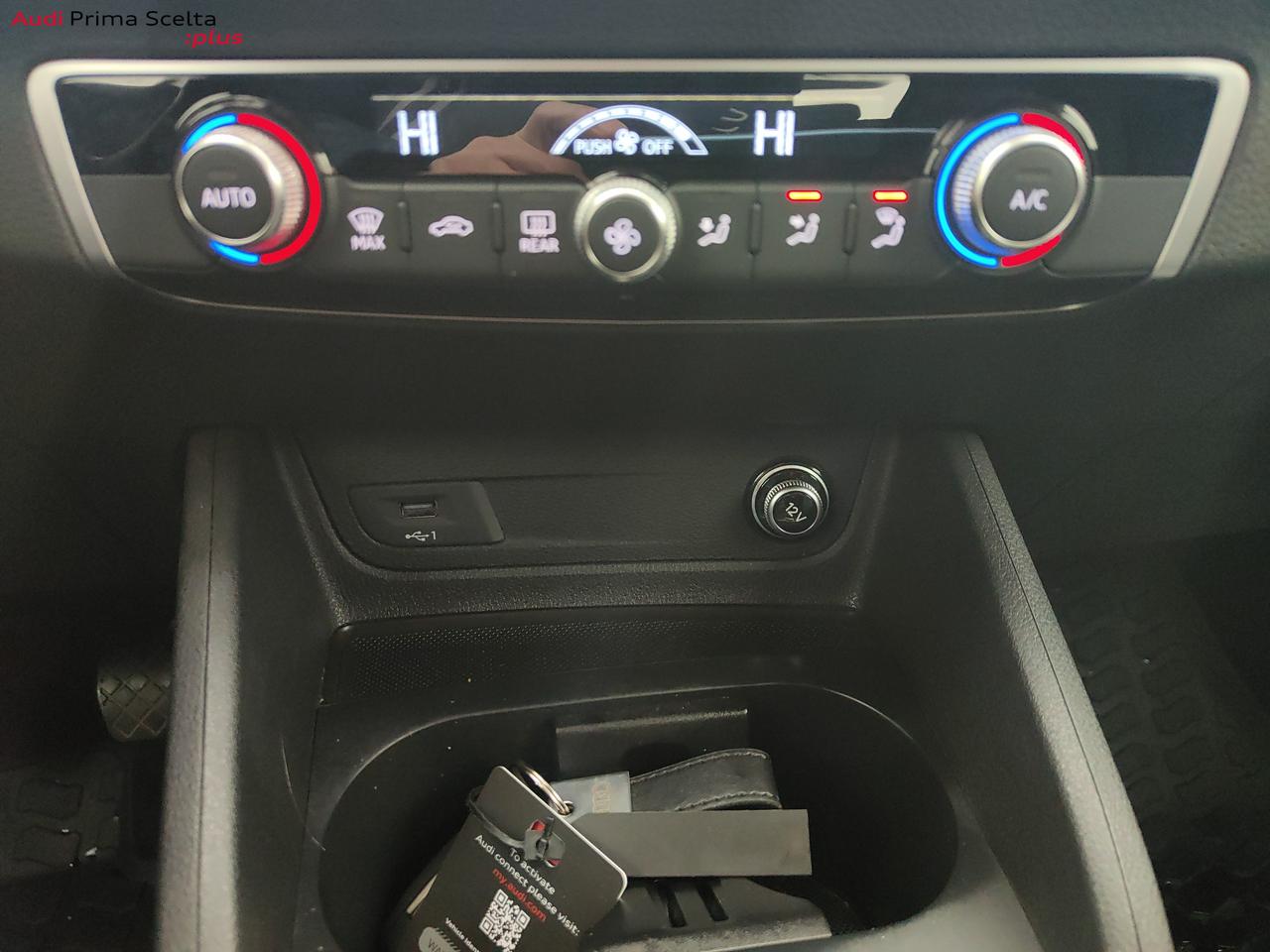 AUDI Q2 - Q2 30 TFSI Admired