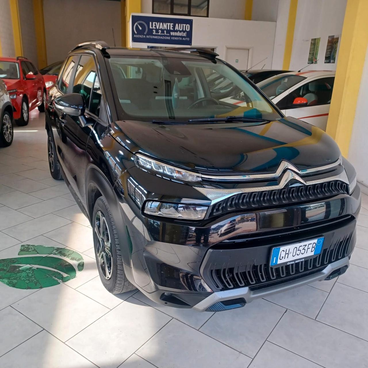 24 MESI DI GARANZIA C3 AIRCROSS 1.5