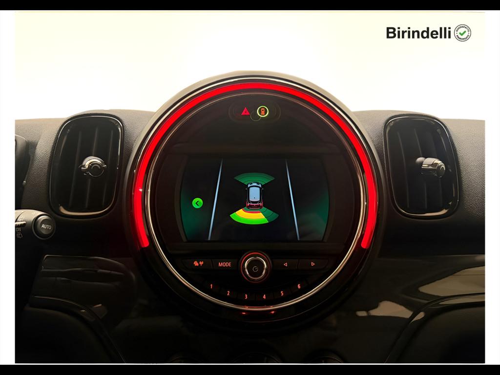 MINI Mini Countrym.(F60) - Mini 1.5 One Boost Countryman