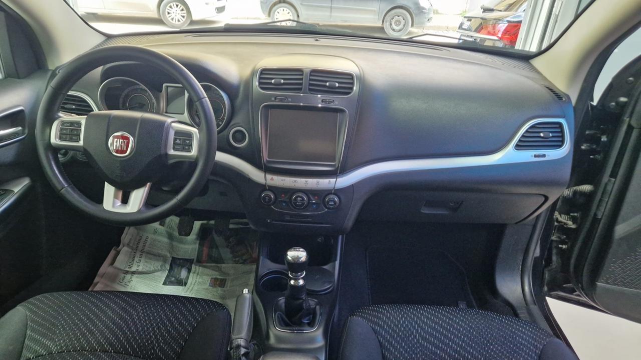 Fiat Freemont 2.0 Multijet 140 CV Lounge