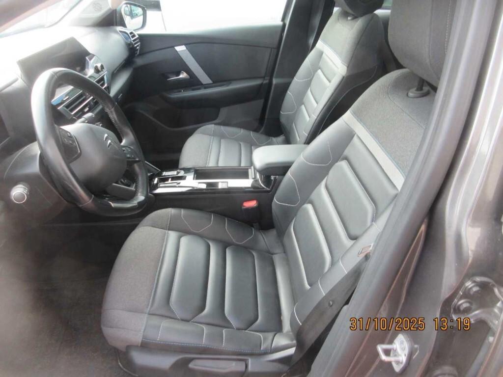 Citroen C4 BlueHDi 130 S&S EAT8 Shine