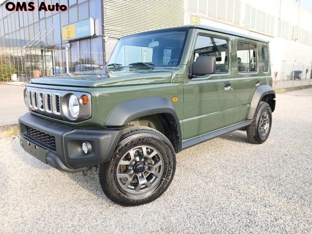 SUZUKI Jimny 1.5 5 porte GL 4 posti