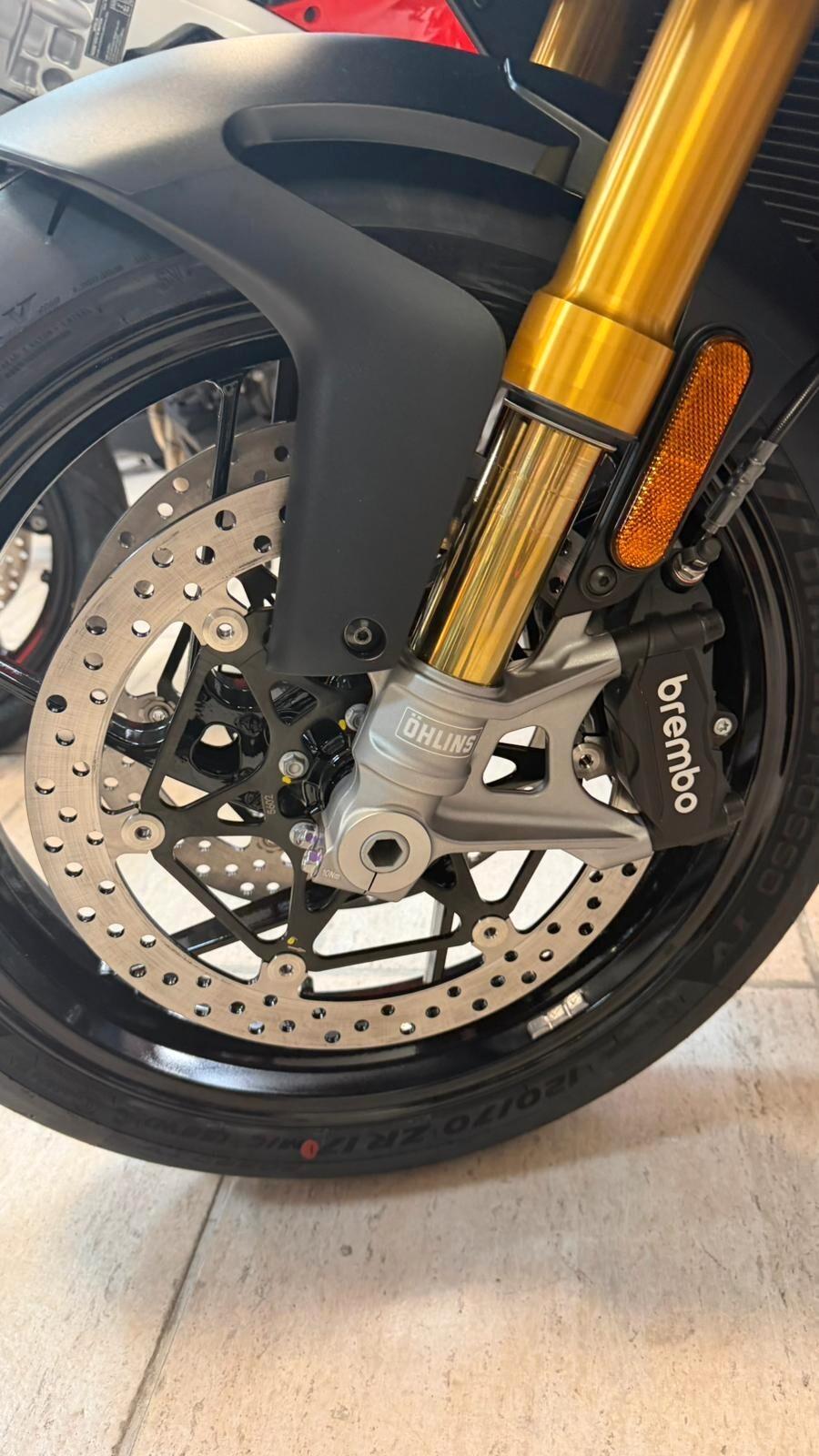 Aprilia Tuono 660 FACTORY