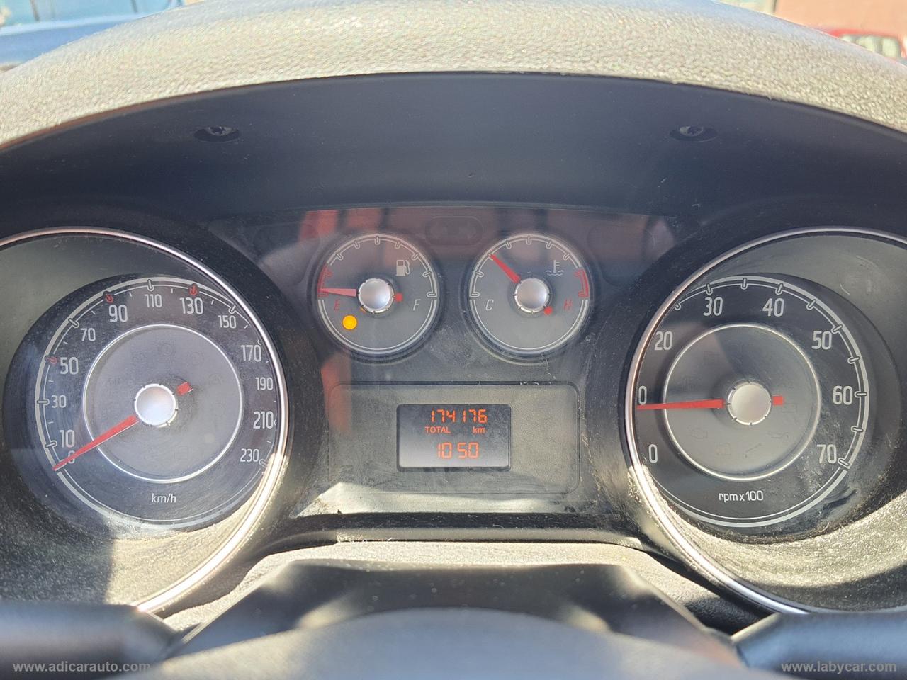 FIAT Punto Evo 1.2 5p.