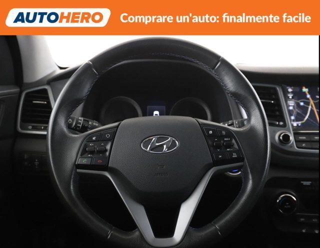 HYUNDAI Tucson 1.7 CRDi XPossible