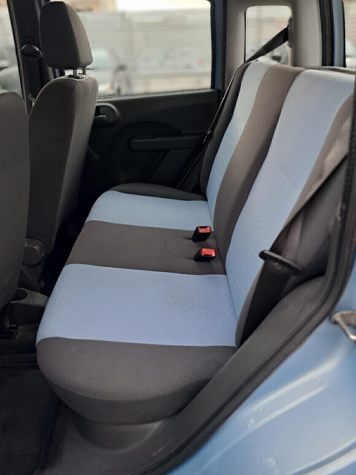 Fiat Panda 1.2 Dynamic Natural Power