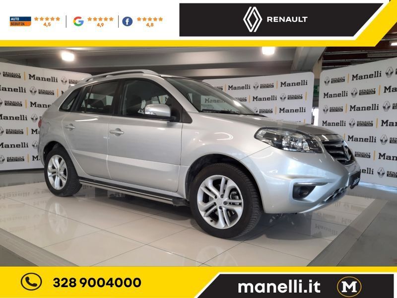 Renault Koleos Dynamique esm 2.0 dCi 150cv ESM 4X4 rif. EM325