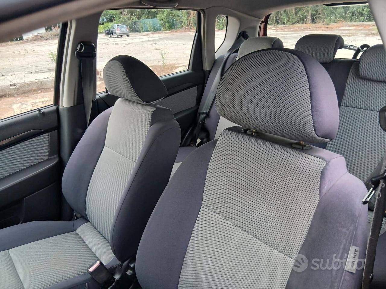 Chevrolet Matiz 800 SE Planet GPL Eco Logic