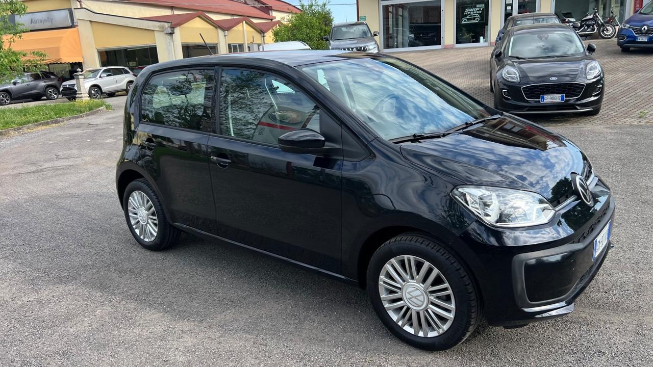 Volkswagen up! 1.0 5p. eco move BlueMotion Technology