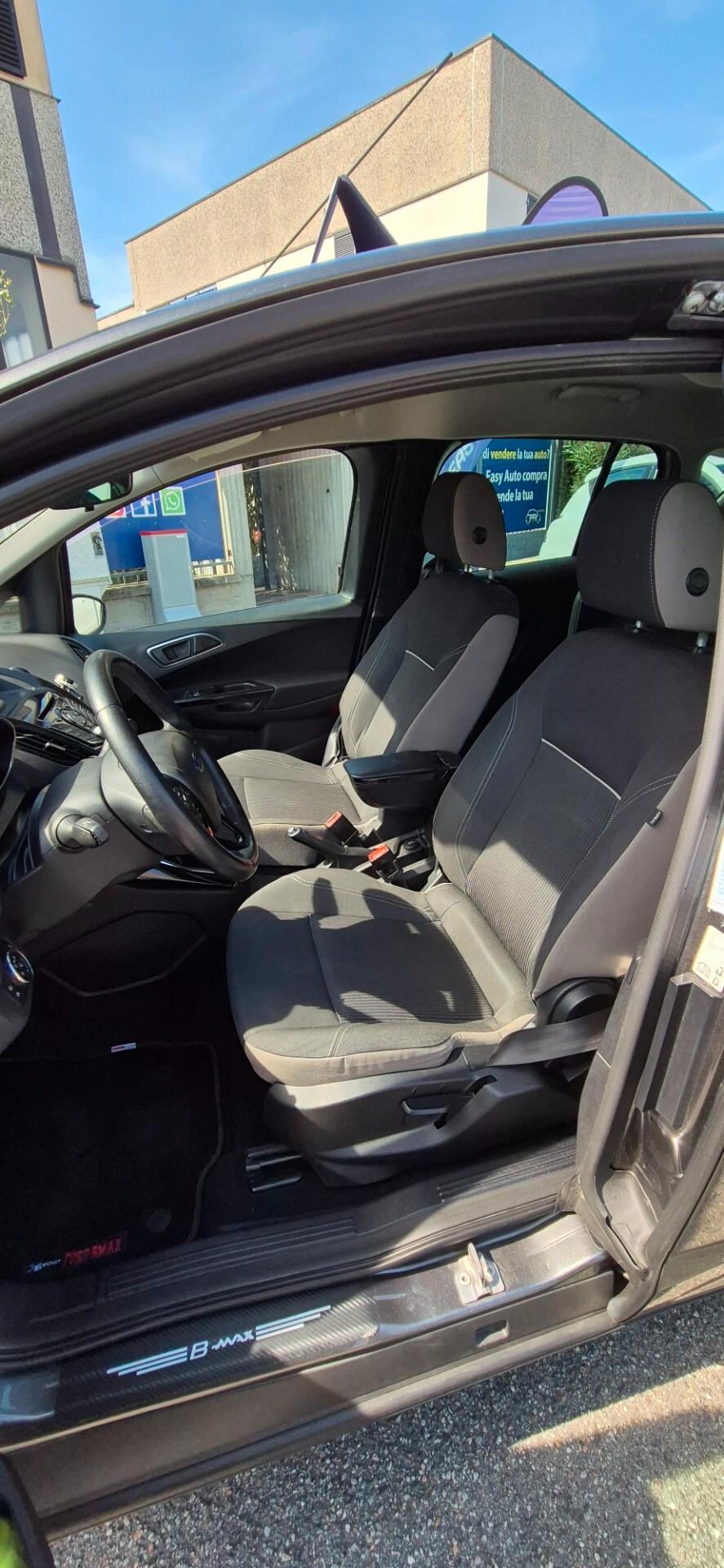 Ford B-Max 1.5 TDCi 75 CV Sport 2