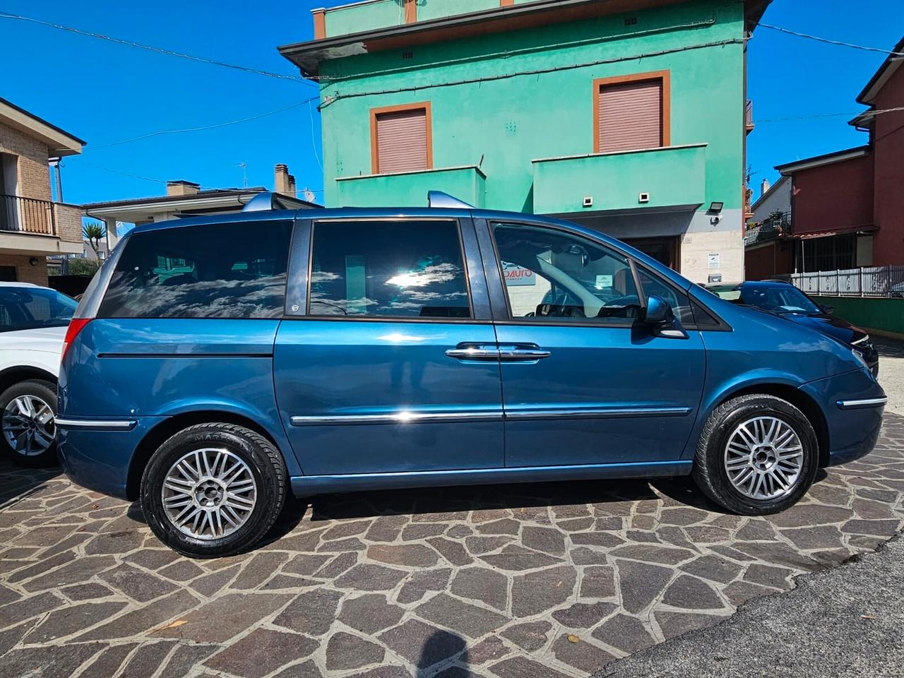 Lancia Phedra 2.2 MJT CA Limited Edition