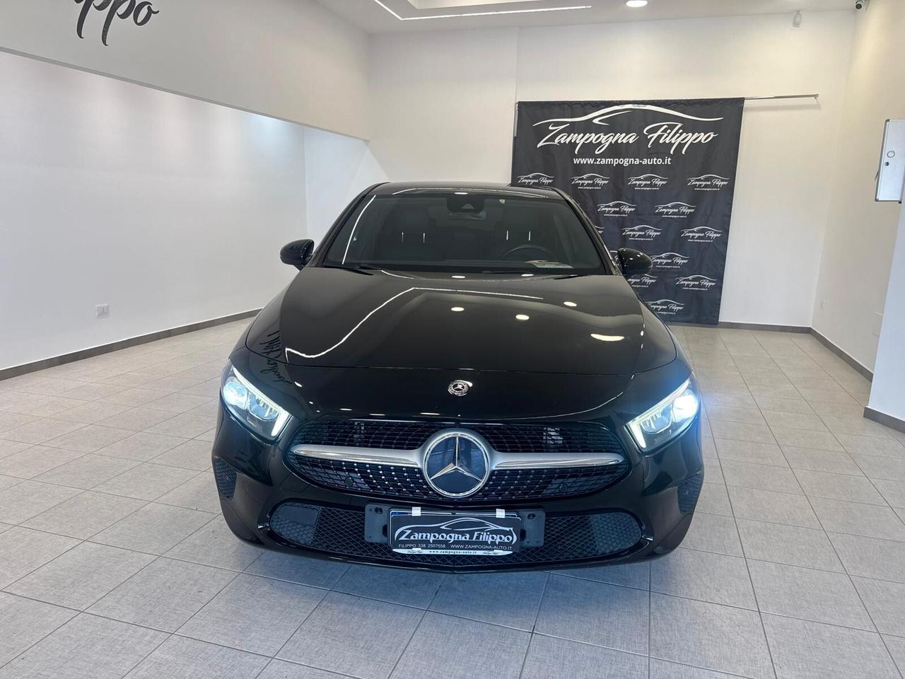 Mercedes A 180 d Premium Sport - 2020 IVA ESPOSTA
