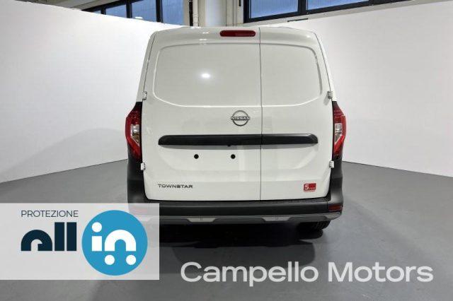 NISSAN Townstar TOWNSTAR VAN L1 130CV N-CONNECTA