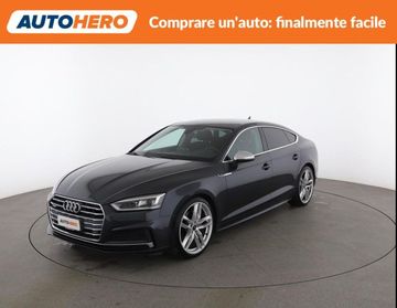 AUDI A5 SPB 2.0 TDI 190 CV S tronic Sport