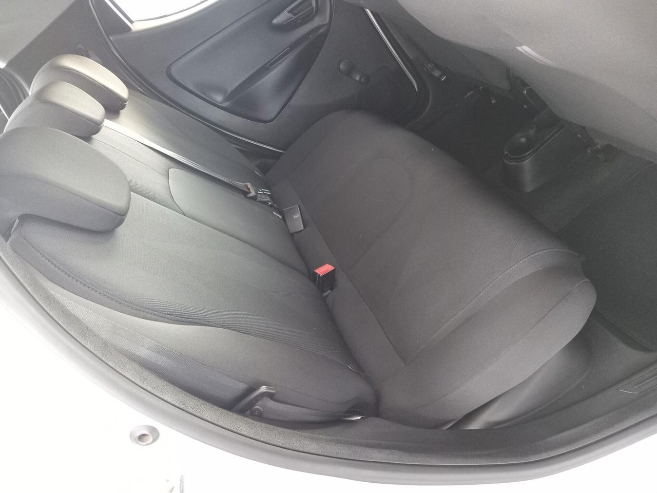 Ypsilon 1.2 C.V 69 .. G.P.L ..PERFETTA QUALS PROVA