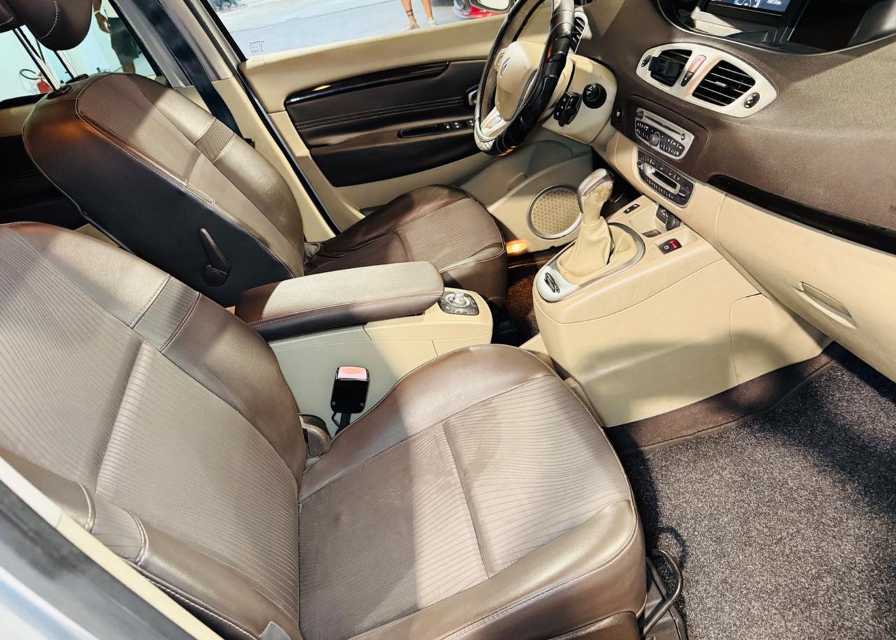Scénic 2.0 dCi 150CV *AUTOMATICA*7 POSTI*