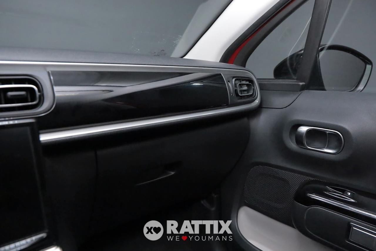Citroen C3 1.2 Puretech 110CV Max