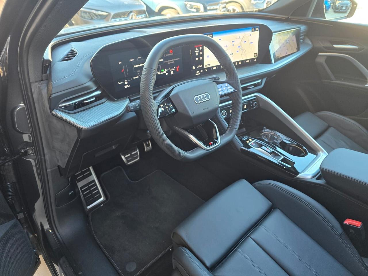 Audi Q5 TDi 150 kW mHEV+ S tronic quattro line edition