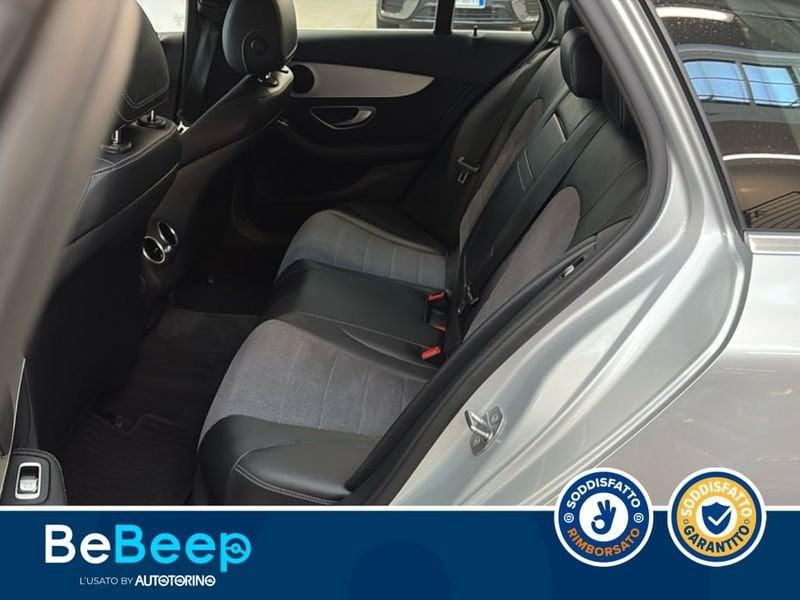 Mercedes-Benz Classe C C SW 220 D (BT) SPORT AUTO