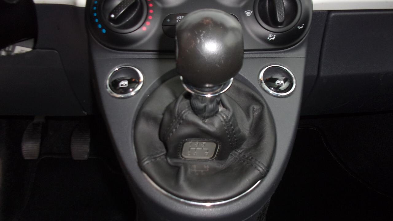 Fiat 500 1.2 Lounge
