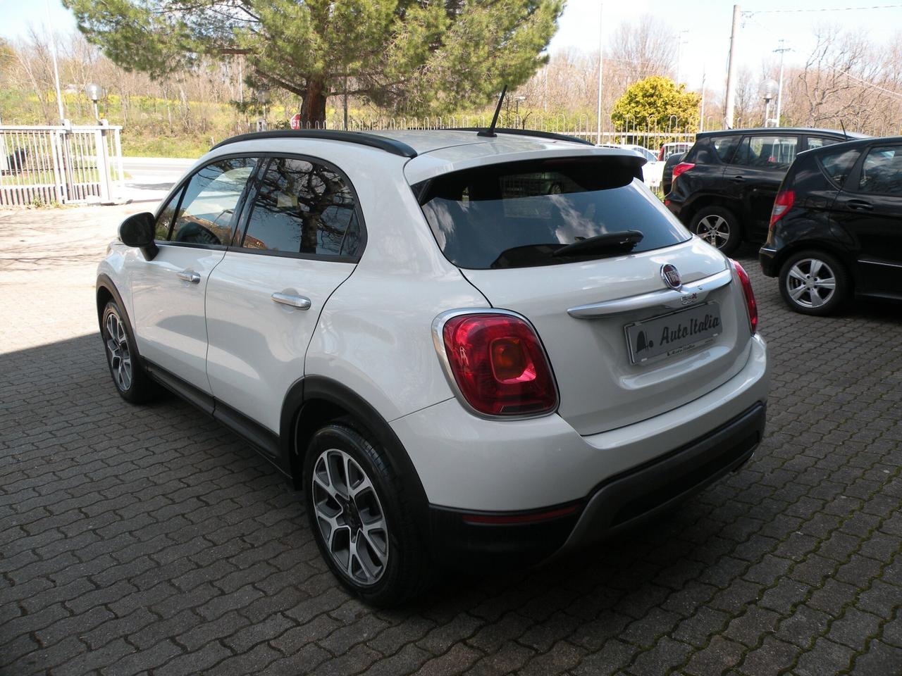 FIAT 500X 1.6 MJt 120CV CROSS 2016