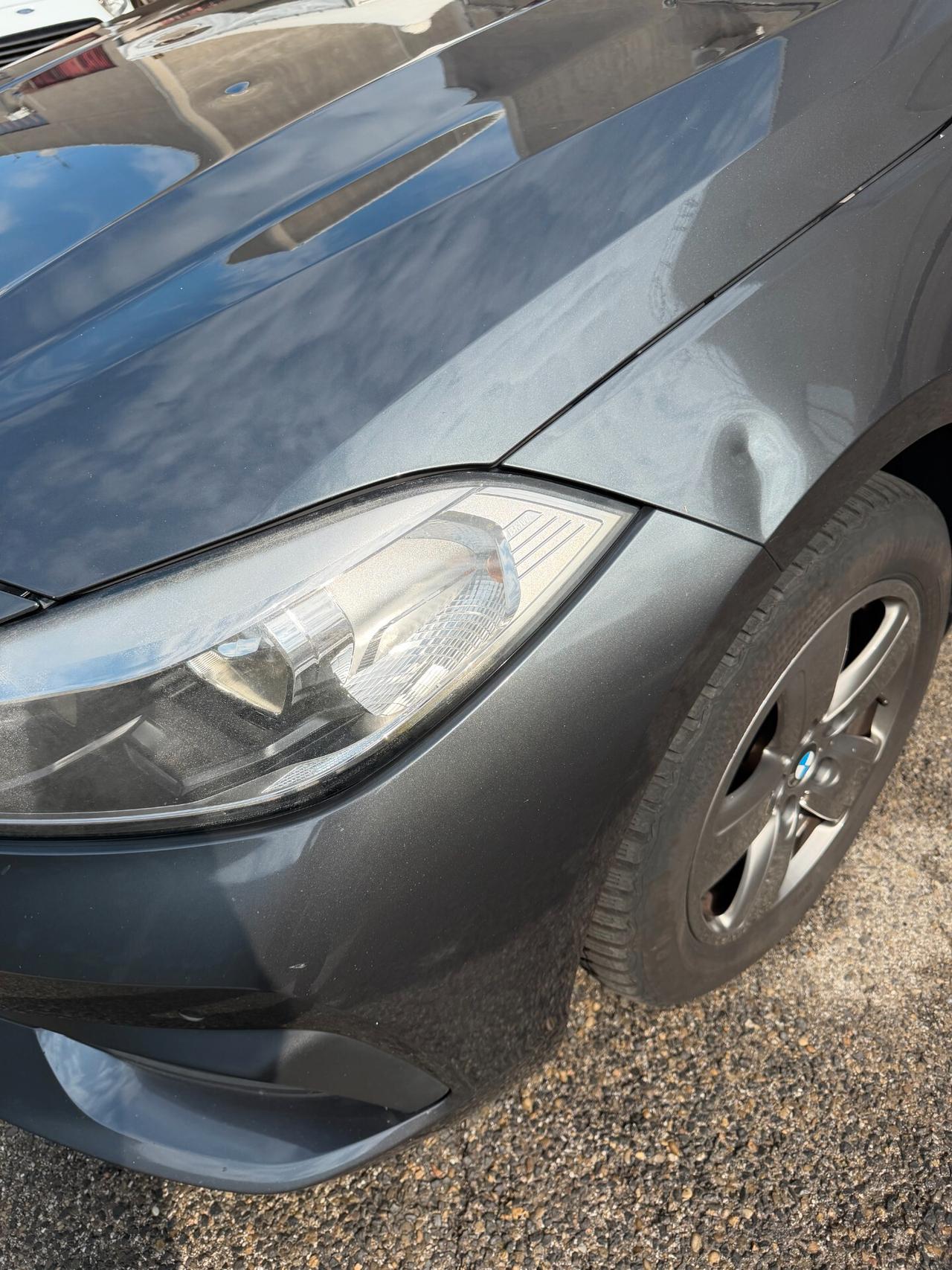 Bmw 116 116d 5p. Business Advantage