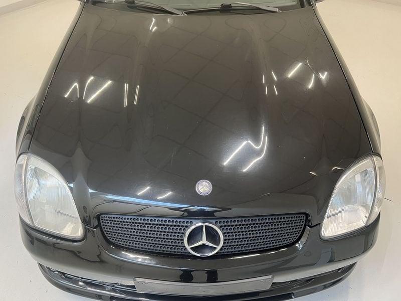 Mercedes-Benz SLK SLK 230 cat Kompressor