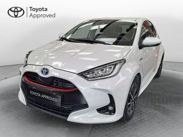 Toyota Yaris 1.5 Hybrid 5 porte Trend