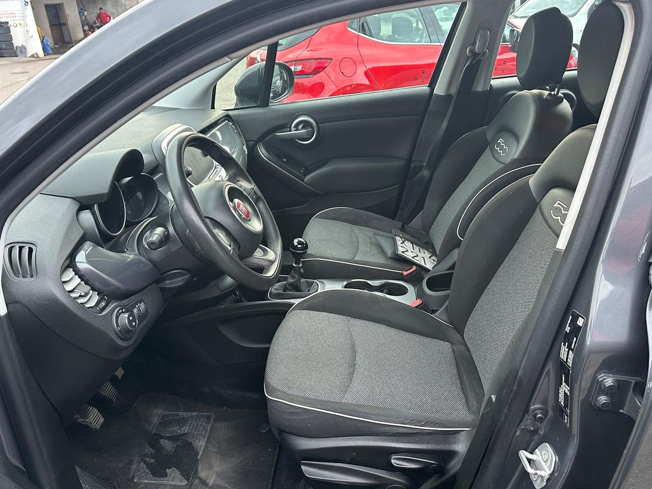 Fiat 500X 1.3 MultiJet 95 CV Business