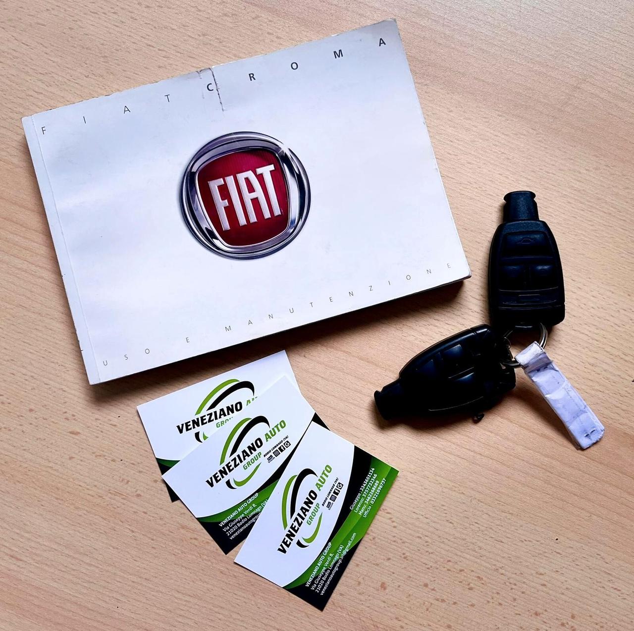 Fiat Croma 1.9 Multijet Active