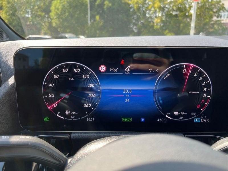 Mercedes-Benz GLA 250 e phev AMG Line Extra auto