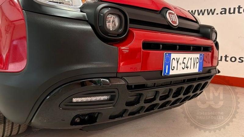 FIAT Panda Panda 1.0 FireFly S&S Hybrid Pandina