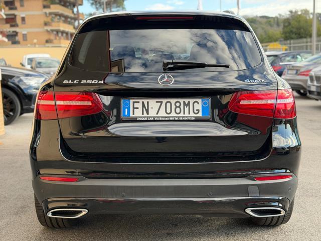 MERCEDES-BENZ GLC 250 d 4Matic Sport