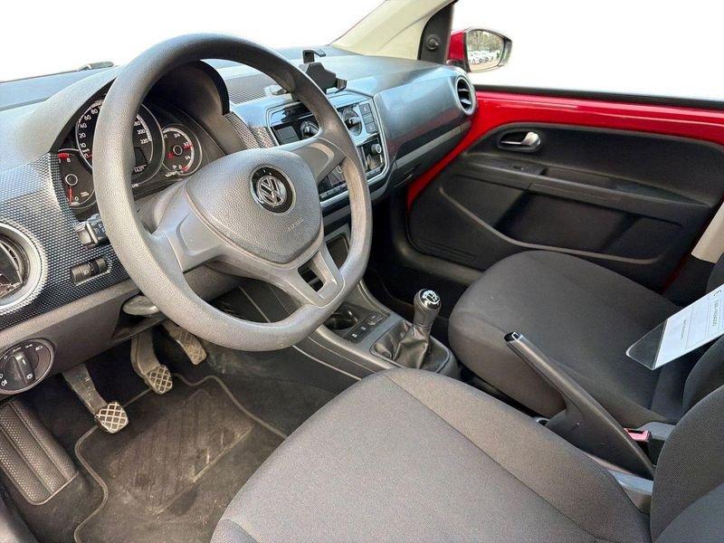Volkswagen up! up! 5p 1.0 60cv