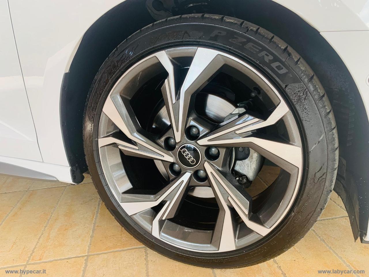 AUDI A3 SPB 30 TDI S tronic S line edition