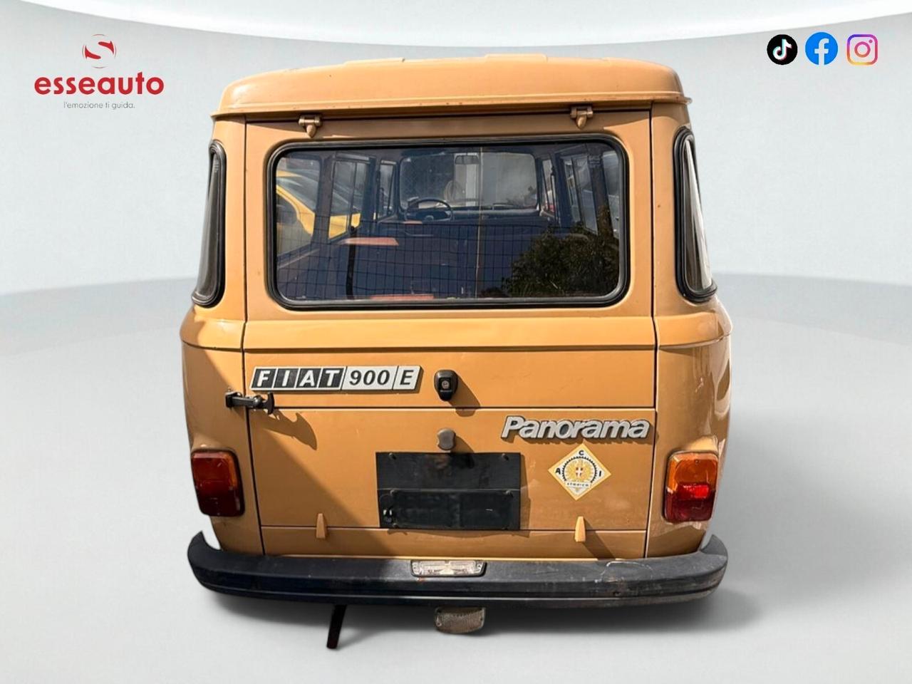 Fiat 900 E - PROMO MAGGIO!