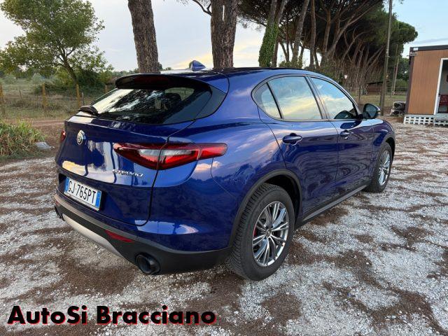 ALFA ROMEO Stelvio 2.2 Turbodiesel 160 CV AT8 RWD Super Business