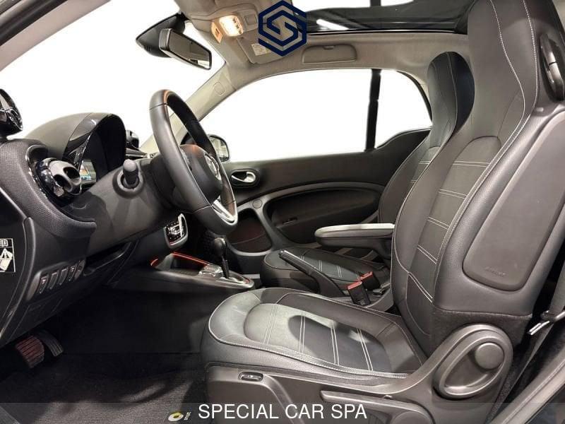 smart fortwo eq Prime 22kW