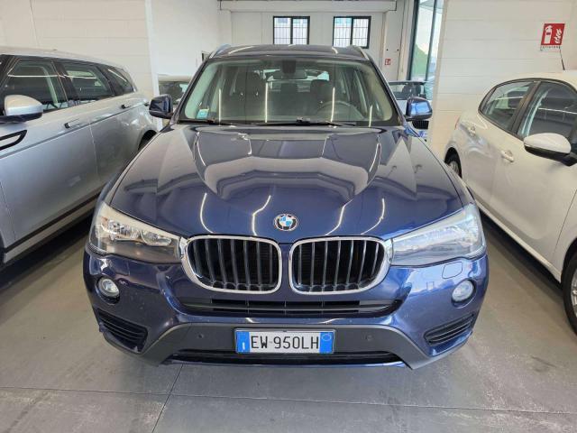 BMW X3 sdrive18d Business auto E6