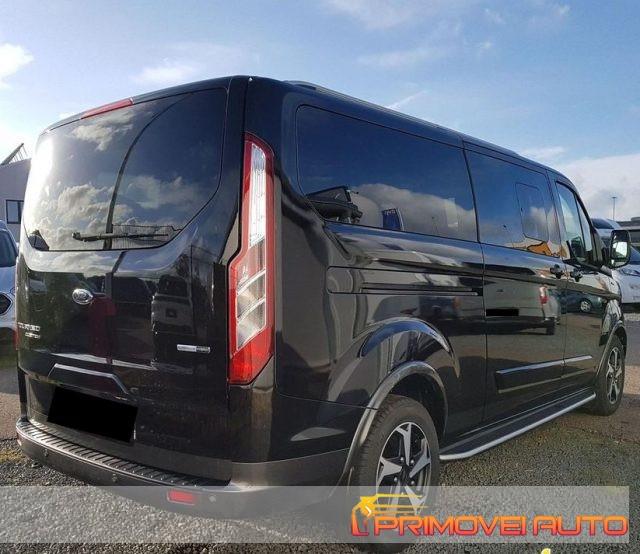 FORD Tourneo Custom 320 2.0 EcoBlue 150CV MHEV PL Active