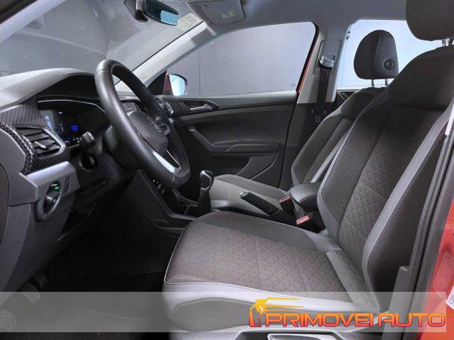 VOLKSWAGEN T-Cross 1.0 TSI 110 CV Advanced