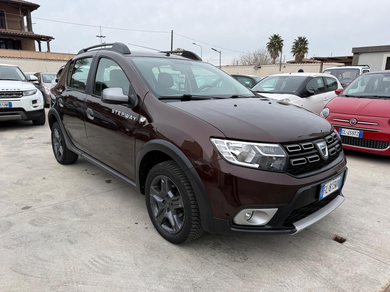 Dacia Sandero Stepway BRAVE 900 GPL