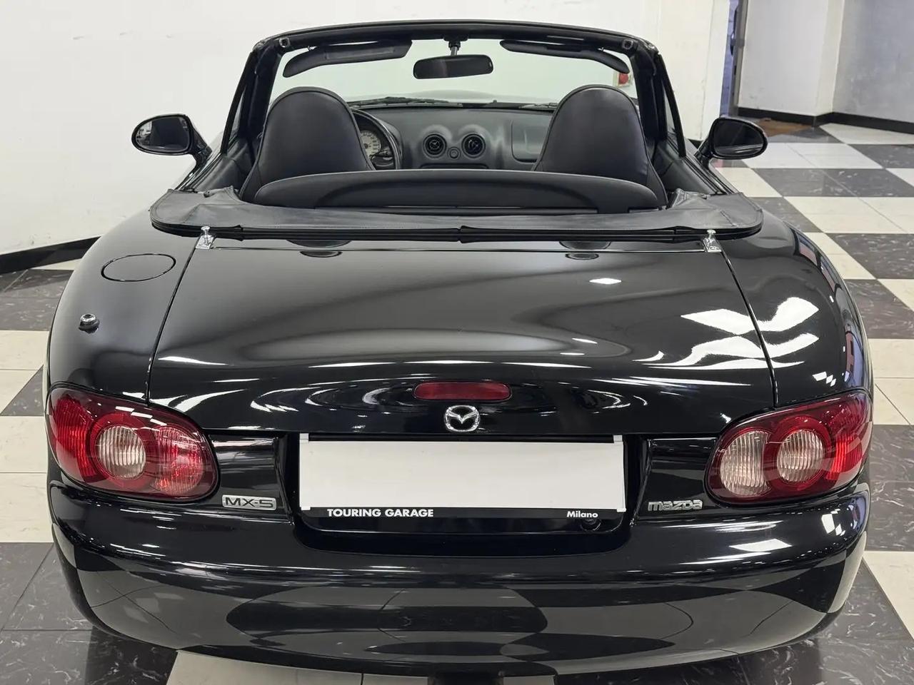 Mazda MX-5 1.6i 16V cat
