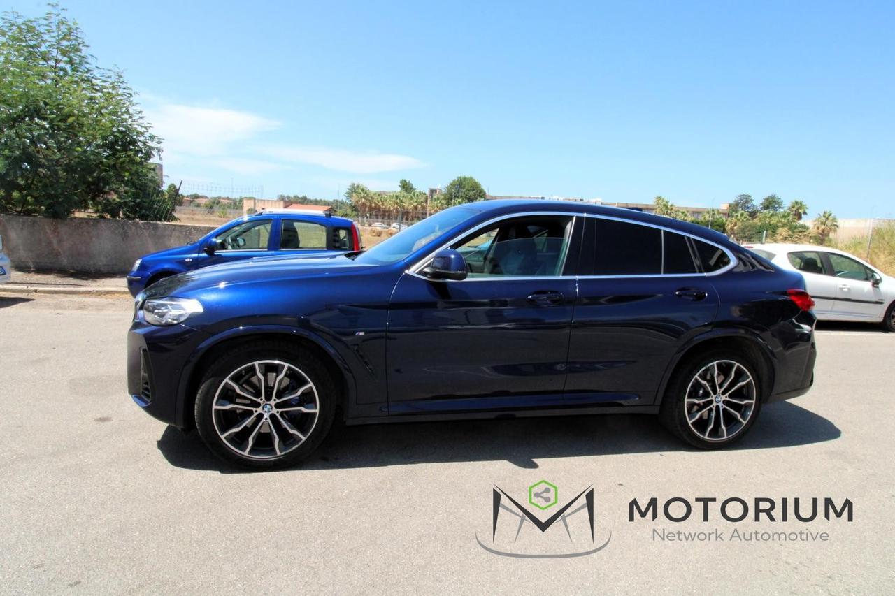 BMW X4 xDrive20d Msport