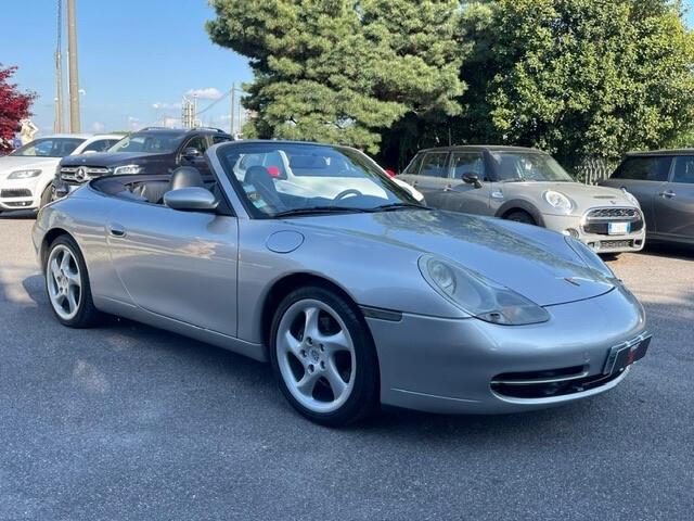 Porsche 911 Carrera cat Cabriolet
