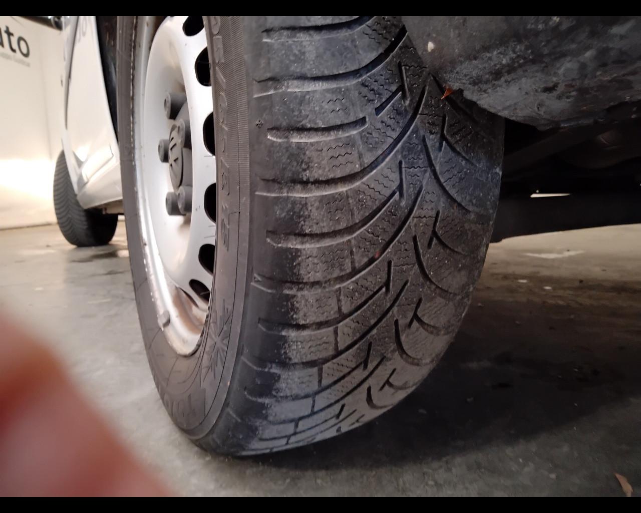 VOLKSWAGEN Caddy IV 2015 - Caddy 2.0 tdi 75cv van business E6