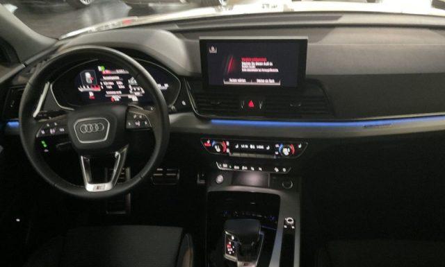 AUDI SQ5 SPB TDI quattro tiptronic