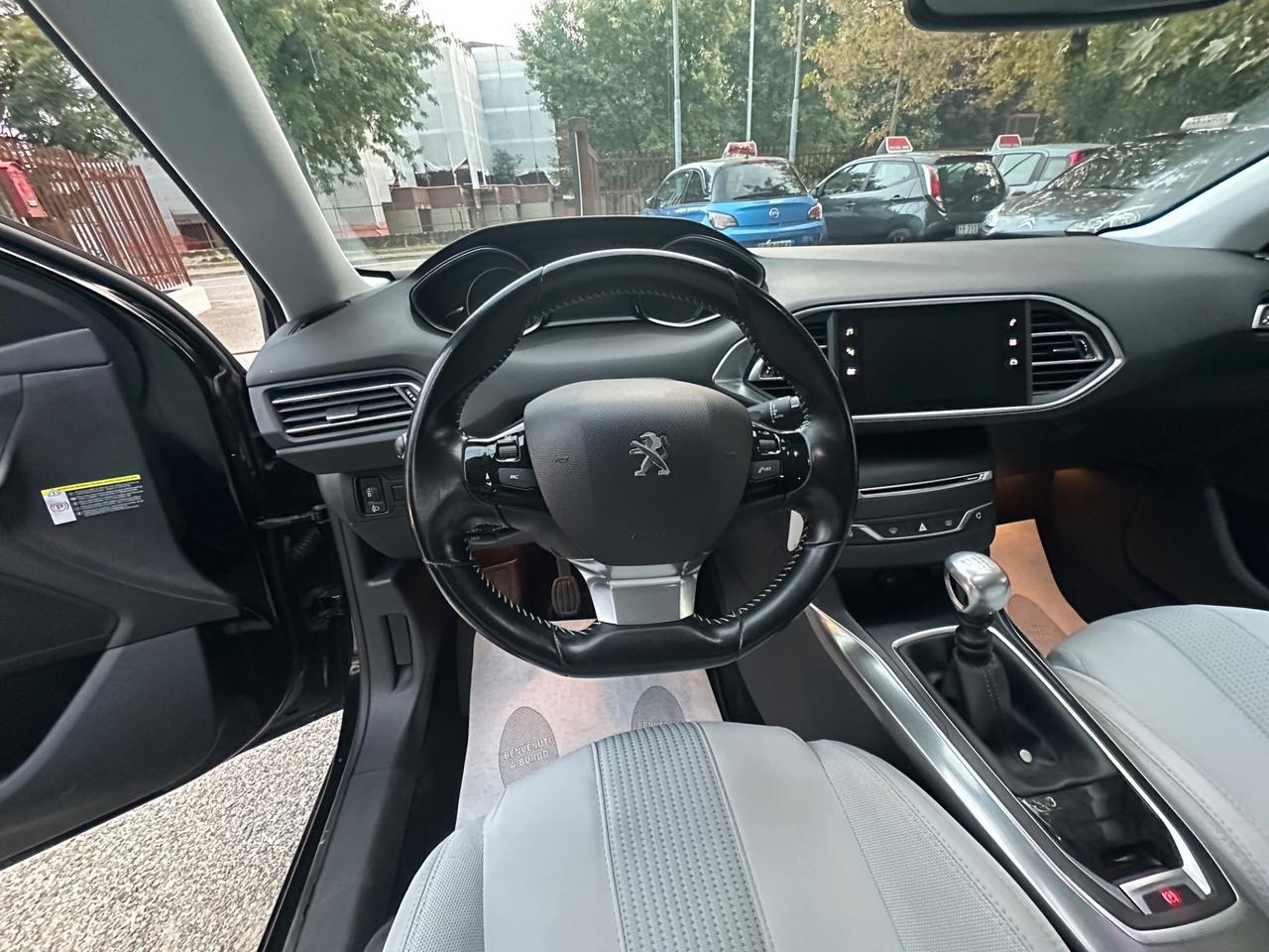 Peugeot 308 PureTech Turbo 130 S&S SW GT Line