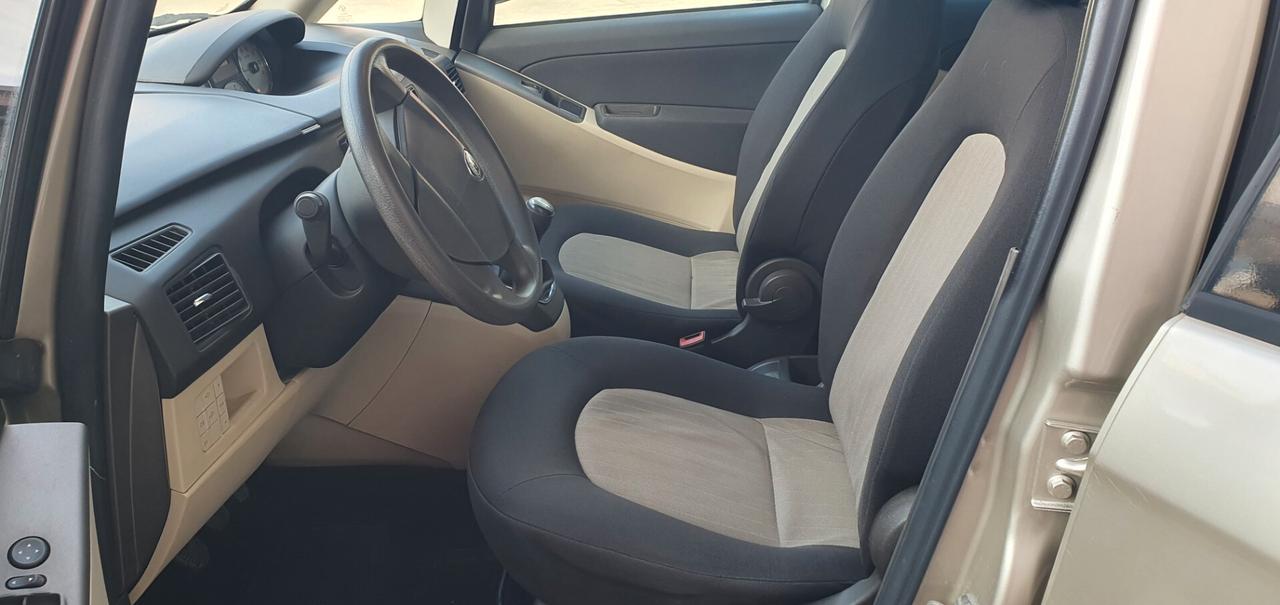 Lancia MUSA 1.3 Multijet NO FAP!!!